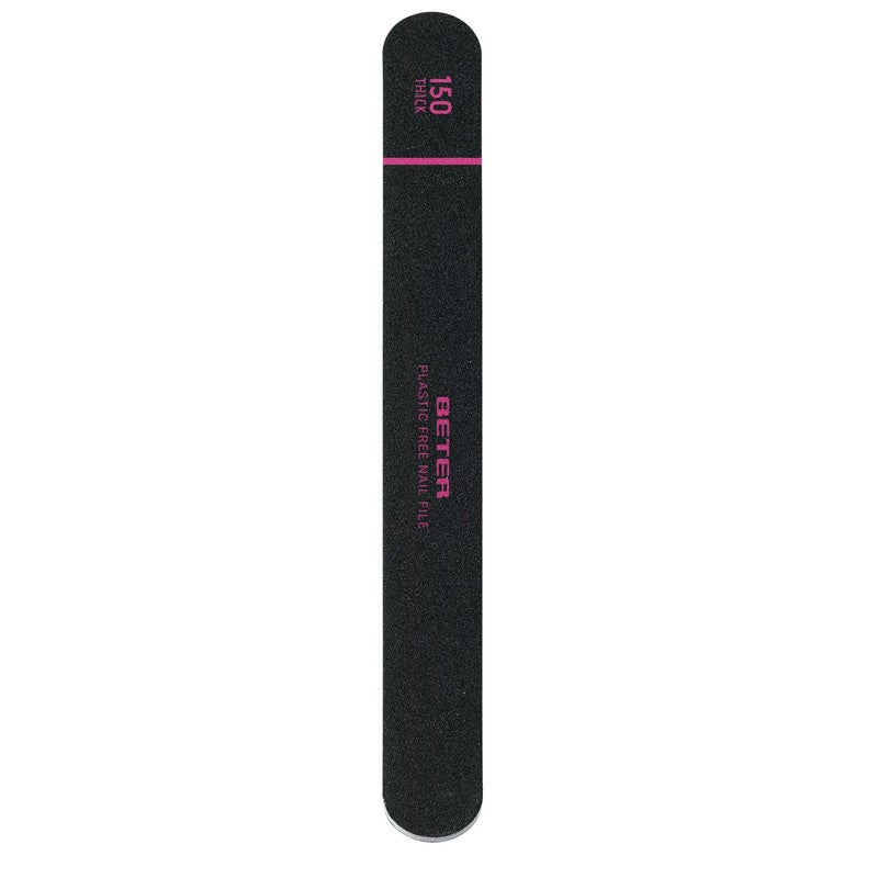 BETER Fibreglass nail file, 150/240 grit - Image 1